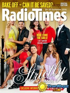 Radio Times - September 24, 2016