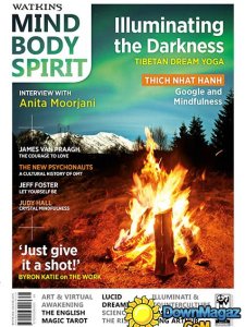 Watkins Mind Body Spirit - Winter 2016