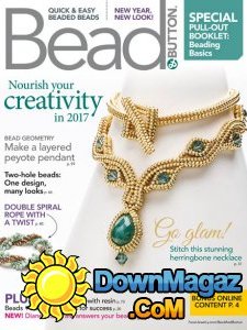 Bead & Button - 02.2017