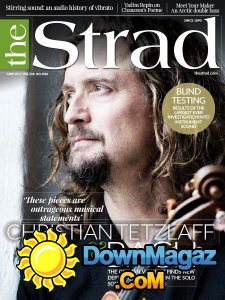 The Strad - 06.2017