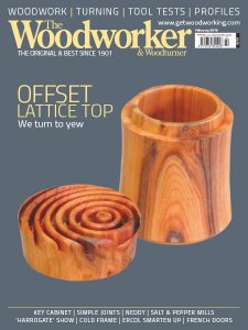 The Woodworker & Woodturner - 02.2018