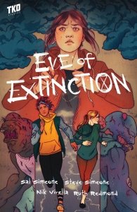 Eve of Extinction (TPB)