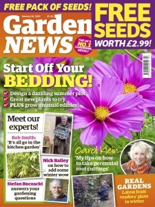 Garden News - 01.28.2023