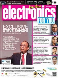 Electronics For You - 12.2024