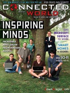 Connected World - September/October 2012