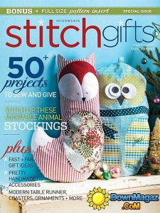 Stitch - Gifts 2014