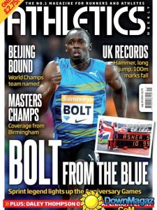 Athletics Weekly UK - 30 July 2015