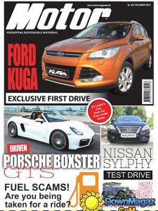 Motor LK - December 2015