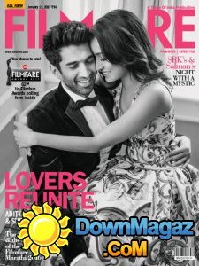 Filmfare - 11.01.2017