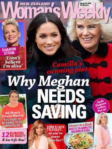 Woman's Weekly NZ - 12.03.2018