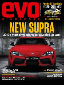 evo SG - 03/04 2019