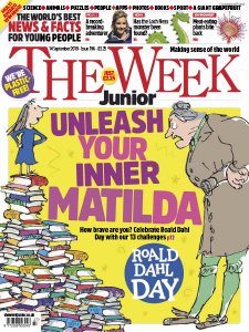 The Week Junior UK - 14.09.2019