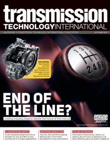 Transmission Technology International - 09.2019