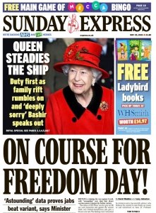 Daily Express - 05.23.2021