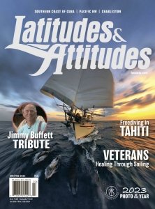 Latitudes & Attitudes - 01/02 2024