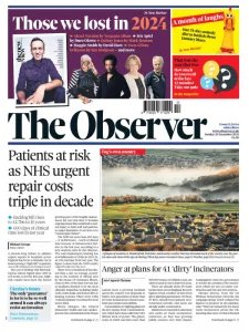 The Observer - 29.12.2024