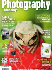 Photography Monthly - April 2012