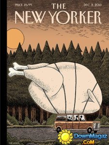 The New Yorker - December 2, 2013