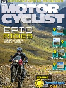 Motorcyclist - May 2014