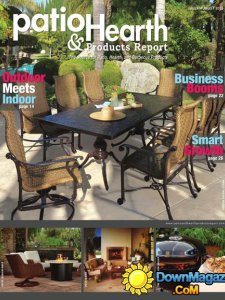 Patio & Hearth Products Report USA  - July/August 2015