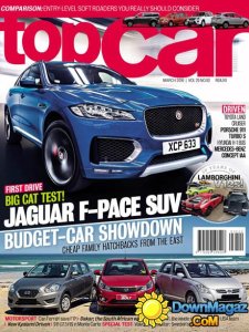 TopCar - March 2016