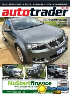 AutoTrader - 11 February 2016