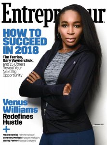 Entrepreneur USA - 12.2017