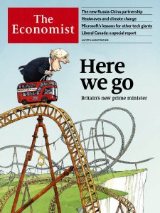 The Economist EU - 07.27.2019