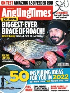 Angling Times - 01.11.2022