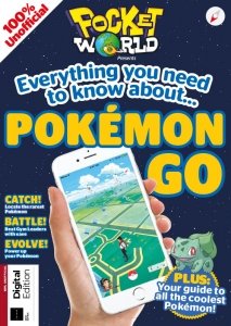 Pocket World: Pokémon GO - Ed. 6 2022