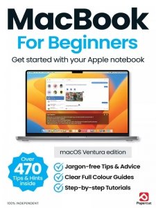 MacBook For Beginners - Ed. 7 2024