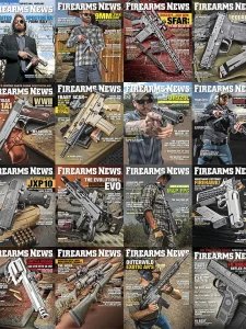 Firearms News - 2023 Full Year