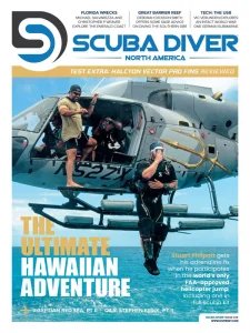 Scuba Diver North America - Is. 29 2025