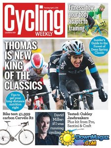 Cycling Weekly - 2 April 2015