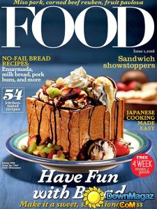 Food PH - Issue 1, 2016