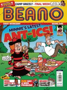 Beano - 28.08.2021