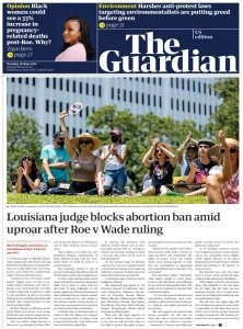 The Guardian USA 06.28 2022