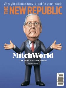 The New Republic - 04.2019