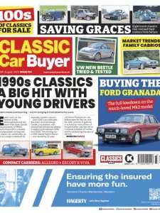 Classic Car Buyer - 13.08.2025