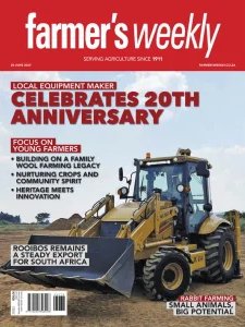 Farmer's Weekly - 20.06.2025