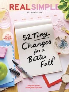 Real Simple - 09.2025