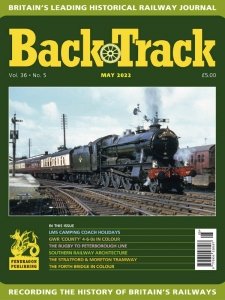 Backtrack - 05.2022