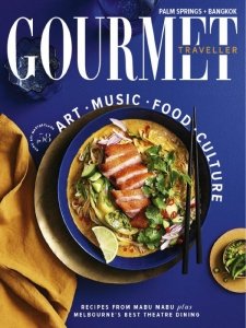 Gourmet Traveller AU - 05.2022