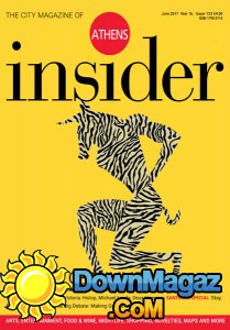 Athens Insider - 06.2017