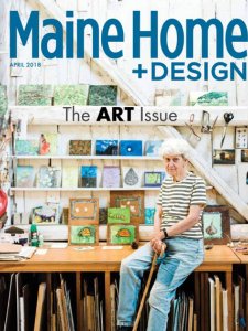 Maine Home+Design - 04.2018