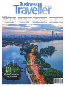 Business Traveller Asia - 09.2019