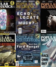 Popular Mechanics SA 2022 Full Year