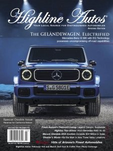 Highline Autos - Vol 21 No. 3 2024