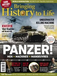 Bringing History to Life - Panzer! 2024