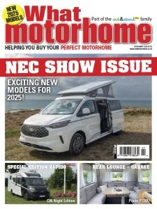 What Motorhome - 11.2024